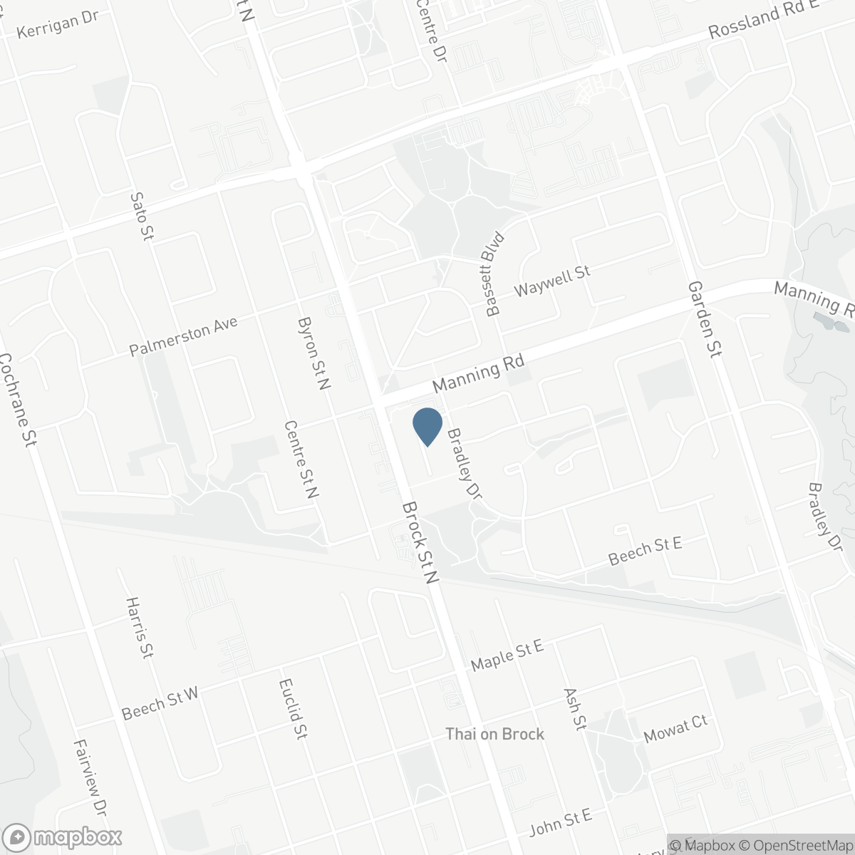 25 IVANIC COURT, Whitby, Ontario L1N 6E3